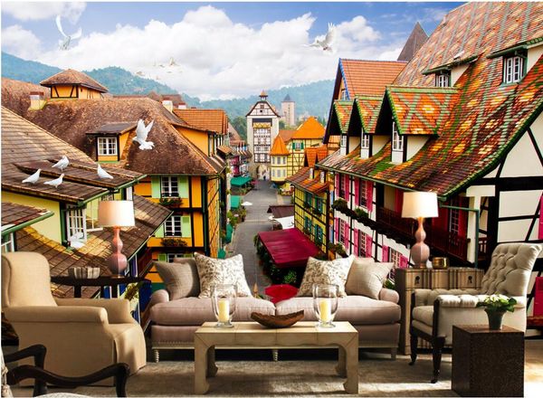 wdbh custom p 3d wallpaper european and american architectural streets home decor living room 3d wall murals wallpaper for walls 3 d
wdbh custom p 3d wallpaper european and american architectural streets home decor living room 3d wall murals wallpaper for walls 3 d