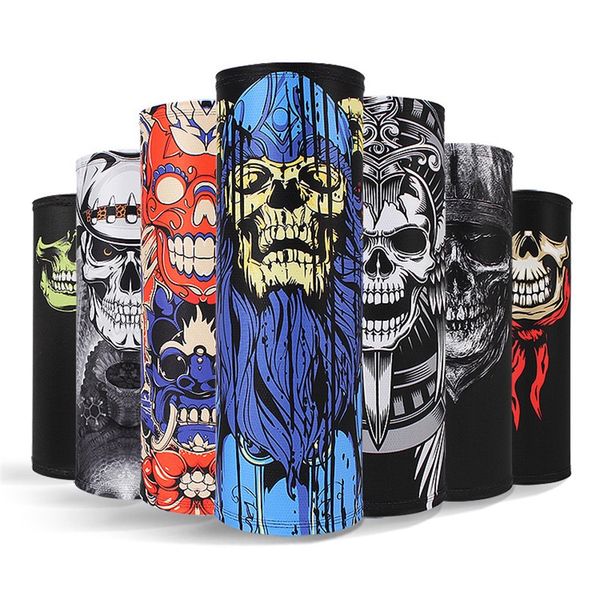 2020 skull hiking scarves cycling sport scarf outdoor neck bandana camping neck gaiters scarves multi function bandanas scarf, Black
2020 skull hiking scarves cycling sport scarf outdoor neck bandana camping neck gaiters scarves multi function bandanas scarf, Black