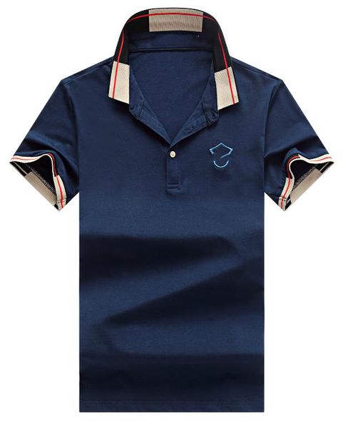 fashion brand mens designer new wild classic men qualities shirts casual breathable luxury man boutique polo shirt, White;black
fashion brand mens designer new wild classic men qualities shirts casual breathable luxury man boutique polo shirt, White;black