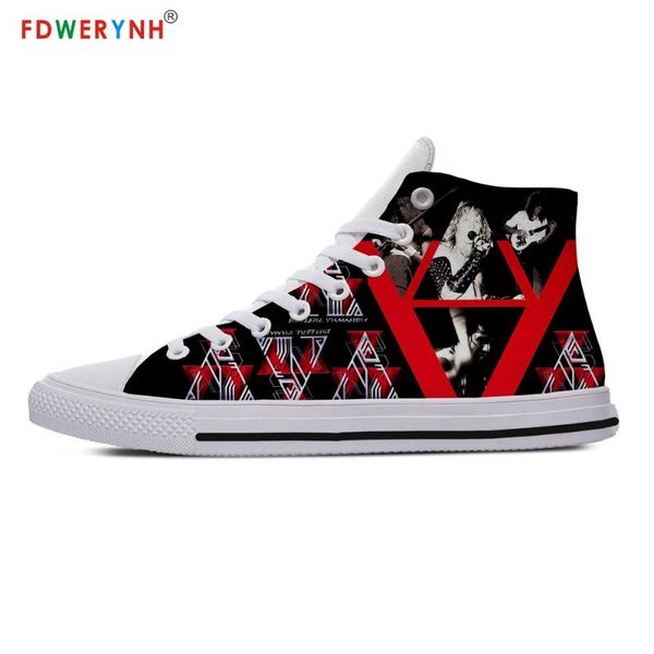 men walking shoes white watchtower customized printed high-canvas shoes breathable casual lace-up
men walking shoes white watchtower customized printed high-canvas shoes breathable casual lace-up