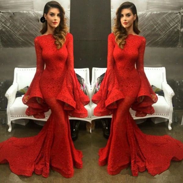 modest burgundy a line evening dresses sleeveless cutaway lace celebrity gowns sweep train prom formal evening dress, Black;red
modest burgundy a line evening dresses sleeveless cutaway lace celebrity gowns sweep train prom formal evening dress, Black;red