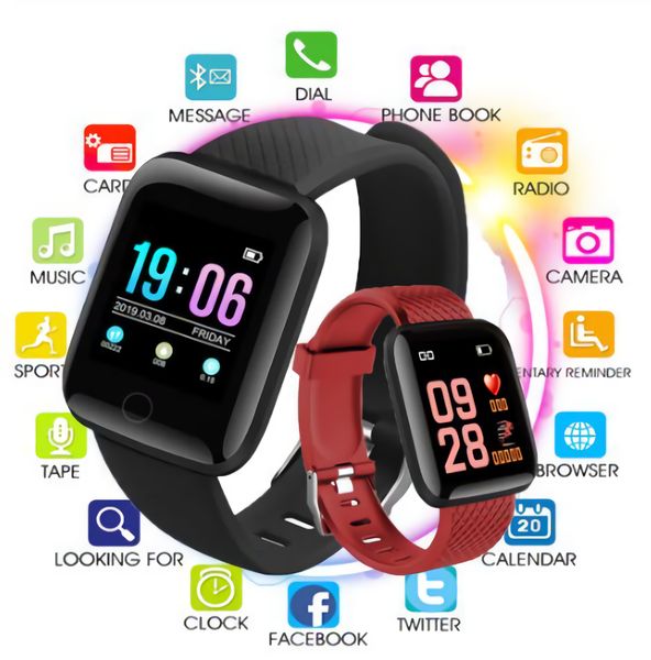 d13 smart watches 116 plus 2021 heart rate watch wristband sports running kit blood pressure band waterproof for andriod samsung huawei xiao
d13 smart watches 116 plus 2021 heart rate watch wristband sports running kit blood pressure band waterproof for andriod samsung huawei xiao