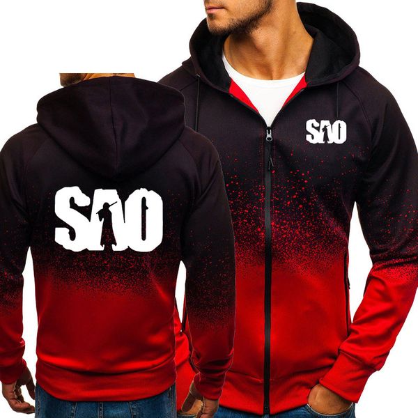 sao sword art online gradient hoodies men harajuku hip hop sweatshirt fleece zipper jacket tracksuit male casual sportswear xd
sao sword art online gradient hoodies men harajuku hip hop sweatshirt fleece zipper jacket tracksuit male casual sportswear xd