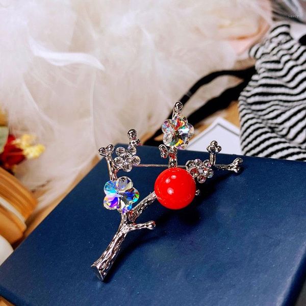 plum brooch women pendant brooch jewelry pearl brooch for women jewelry fashion christmas birthday party gift1, Gray
plum brooch women pendant brooch jewelry pearl brooch for women jewelry fashion christmas birthday party gift1, Gray