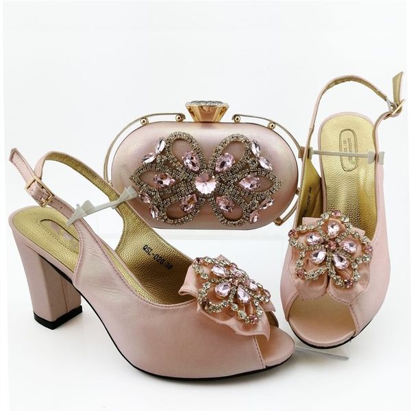 beautiful pink women pumps with crystal style african dress shoes match handbag set qsl026,heel 9cm, Black
beautiful pink women pumps with crystal style african dress shoes match handbag set qsl026,heel 9cm, Black