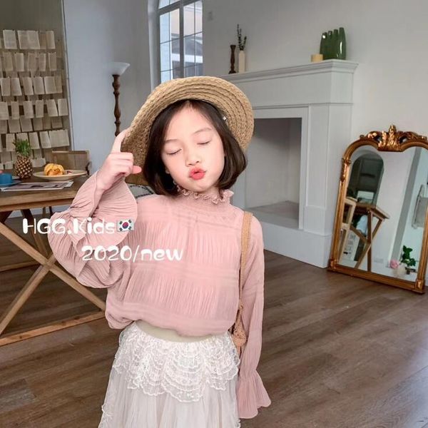 2020 new wholesale girls shirt full sleeve fashion girls blouse 3-8 years hj926, White;black
2020 new wholesale girls shirt full sleeve fashion girls blouse 3-8 years hj926, White;black