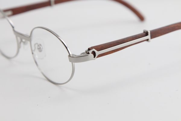 whole round vintage luxury eyeglasses wooden optical glasses men 18k gold metal glasses size5522135mm designer mens women, Silver
whole round vintage luxury eyeglasses wooden optical glasses men 18k gold metal glasses size5522135mm designer mens women, Silver