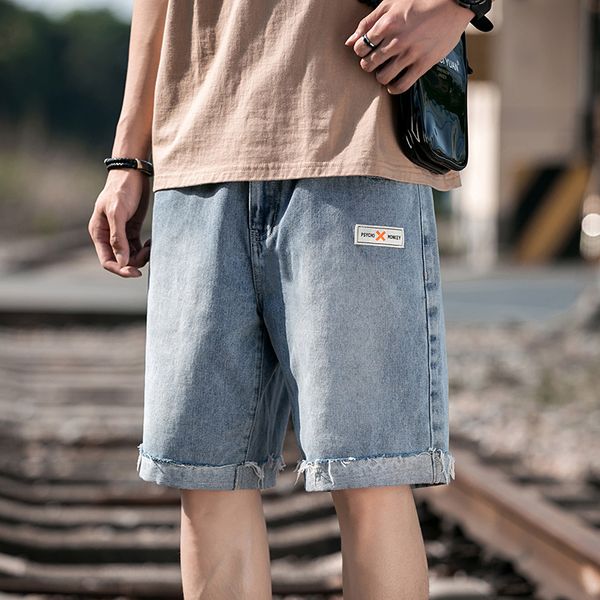 mens jeans new summer men light blue short jeans good quality men cotton thin jean shorts straight short casual
mens jeans new summer men light blue short jeans good quality men cotton thin jean shorts straight short casual