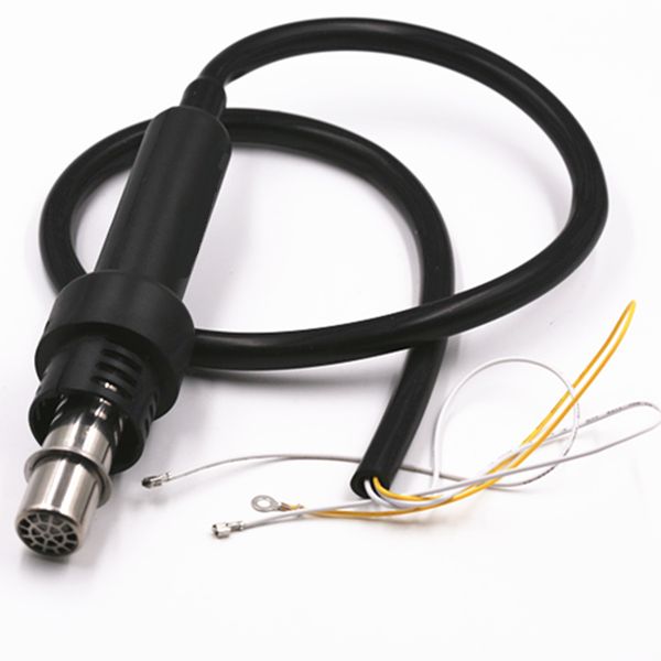 3 wires 850 852d desoldering tool heat gun air hair dryer soldering hairdryer gun handle for rework soldering station
3 wires 850 852d desoldering tool heat gun air hair dryer soldering hairdryer gun handle for rework soldering station