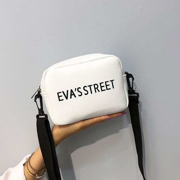 women's shoulder bag fashion flap letter bag casual personality patent leather broadband crossbody torba damska #yj
women's shoulder bag fashion flap letter bag casual personality patent leather broadband crossbody torba damska #yj