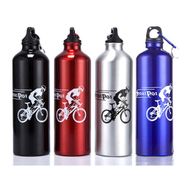 non-toxic odorless aluminum alloy sport water bottle for bicycle 700ml bike water bottle cycling with climbing button carabiner
non-toxic odorless aluminum alloy sport water bottle for bicycle 700ml bike water bottle cycling with climbing button carabiner