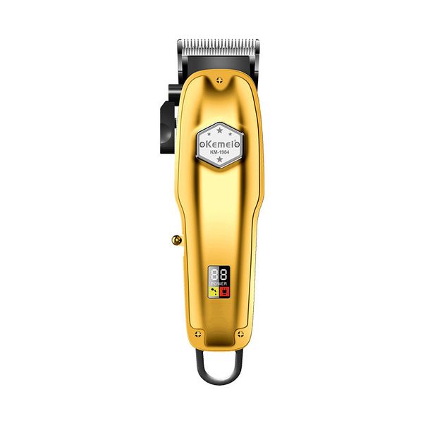 kemei km-1984 electric hair clippers pg oil head electric clipper body hair removal trimmer sweet07 ksrtn
kemei km-1984 electric hair clippers pg oil head electric clipper body hair removal trimmer sweet07 ksrtn