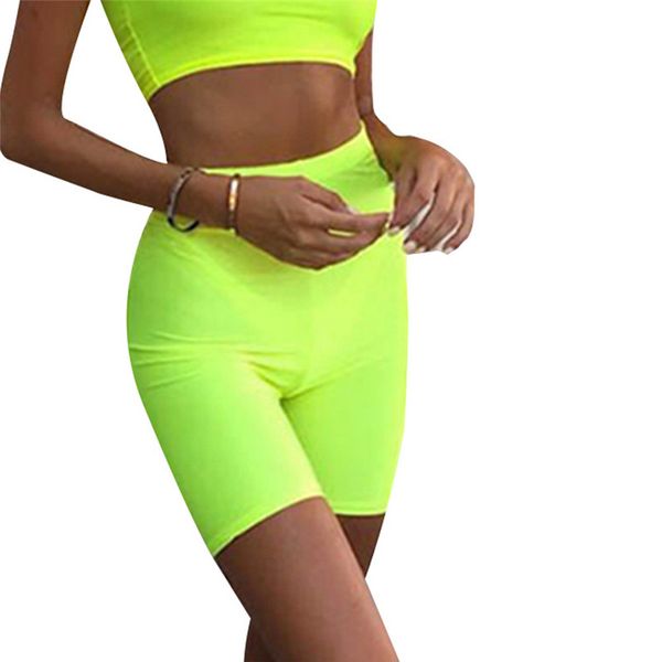 female women sports shorts new summer slim fitness yoga costume pure color elastic high waist shorts female sportswear femme hot, White;red
female women sports shorts new summer slim fitness yoga costume pure color elastic high waist shorts female sportswear femme hot, White;red