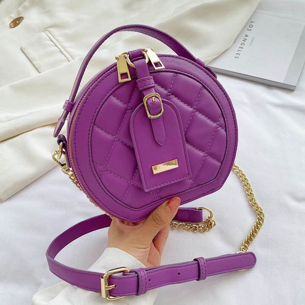 round handbag fashion messenger shoulder bags for women 2020 crossbody bag classic lattice pattern handle purse bolsa
round handbag fashion messenger shoulder bags for women 2020 crossbody bag classic lattice pattern handle purse bolsa