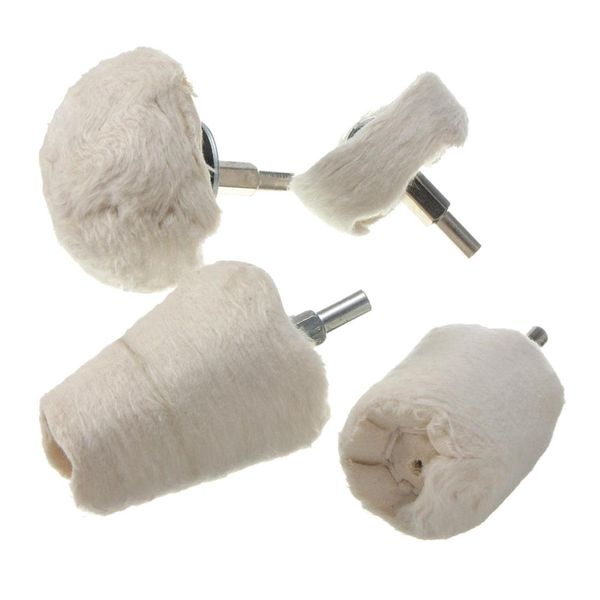 6mm with handle cloth wheel metal mirror polishing cloth wheel waxing pure cotton white t-shape velvet g
6mm with handle cloth wheel metal mirror polishing cloth wheel waxing pure cotton white t-shape velvet g