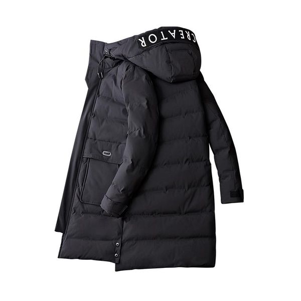 2018 fahsion korean men's winter jacket men long thick parkas mens warm overcoat male casual coat hooded 3xl 4xl high quality, Black
2018 fahsion korean men's winter jacket men long thick parkas mens warm overcoat male casual coat hooded 3xl 4xl high quality, Black