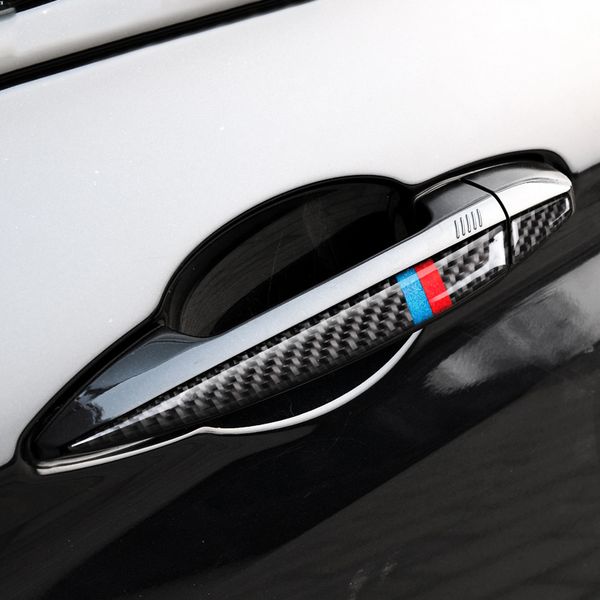 for bmw x5 x6 f15 x1 2 series touring true carbon fiber door handle sticker car styling decoration styling car accessories
for bmw x5 x6 f15 x1 2 series touring true carbon fiber door handle sticker car styling decoration styling car accessories