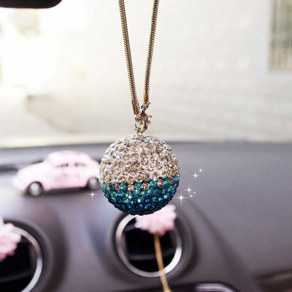 car rear view mirror charm crystal bling ball hanging ornament rhinestone interior decor crystal ball ornaments
car rear view mirror charm crystal bling ball hanging ornament rhinestone interior decor crystal ball ornaments
