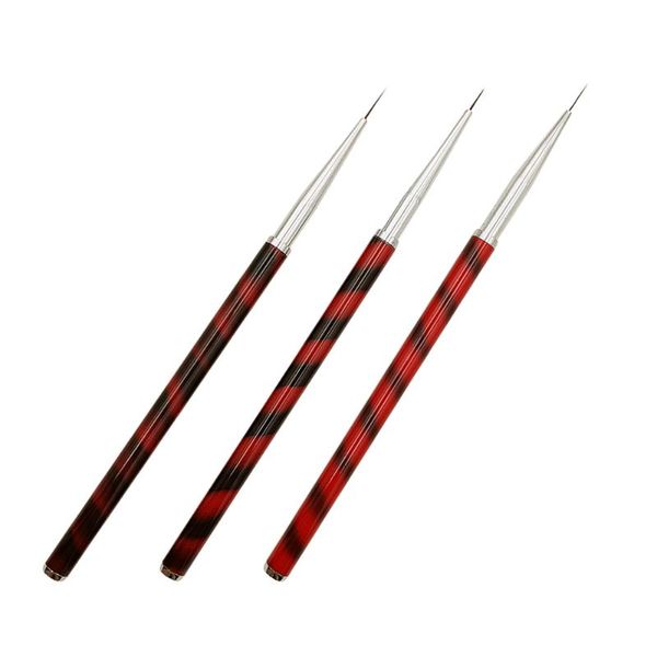3pcs/set nail art brush drawing painting carving pen design manicure tools liner uv gel sequins decoration tips 5/8/10mm, Yellow
3pcs/set nail art brush drawing painting carving pen design manicure tools liner uv gel sequins decoration tips 5/8/10mm, Yellow