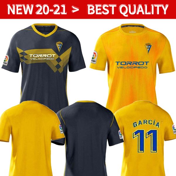 2020 cadiz home yellow soccer jersey 19 20 #9 jovanovic #11 garcía camisa de futebol away perea fernandez mauro jona maillot de foot, Black
2020 cadiz home yellow soccer jersey 19 20 #9 jovanovic #11 garcía camisa de futebol away perea fernandez mauro jona maillot de foot, Black