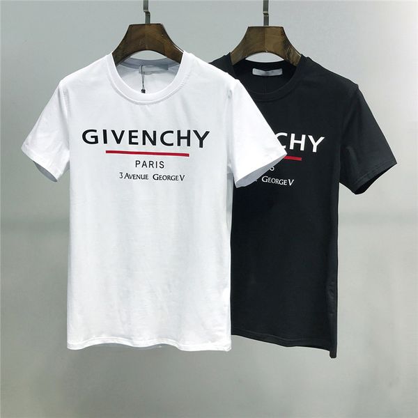 2020ss spring and summer new high grade cotton printing short sleeve round neck panel t-shirt size: m--xl-xxl-xxxl color: black white k16
2020ss spring and summer new high grade cotton printing short sleeve round neck panel t-shirt size: m--xl-xxl-xxxl color: black white k16