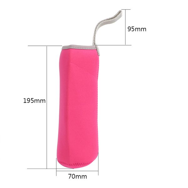 550ml bottle cover bag insulator sleeve vacuum cup bag drinkware kitchen accessories gadgets
550ml bottle cover bag insulator sleeve vacuum cup bag drinkware kitchen accessories gadgets