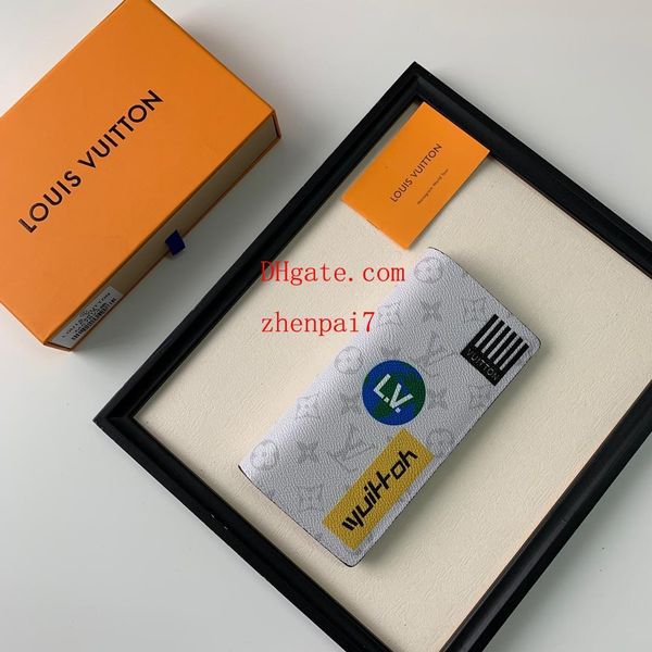 2019 new brand wallet white travel style printing Suit clip fashion men wallets handbags purses women tote bag card holder ABD-9
2019 new brand wallet white travel style printing Suit clip fashion men wallets handbags purses women tote bag card holder ABD-9