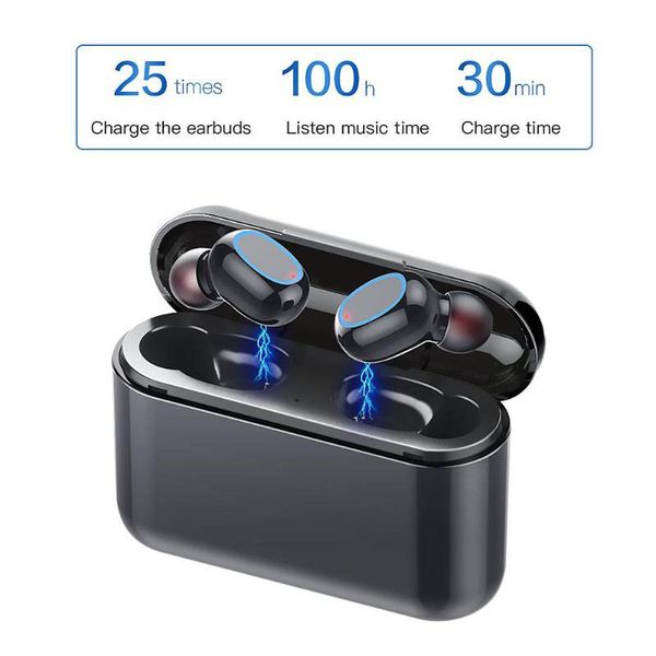 wireless bluetooth headphones earbuds bluetooth 5.0+edr tws cuffie bluetooth senza fili with 1500mah charging case
wireless bluetooth headphones earbuds bluetooth 5.0+edr tws cuffie bluetooth senza fili with 1500mah charging case