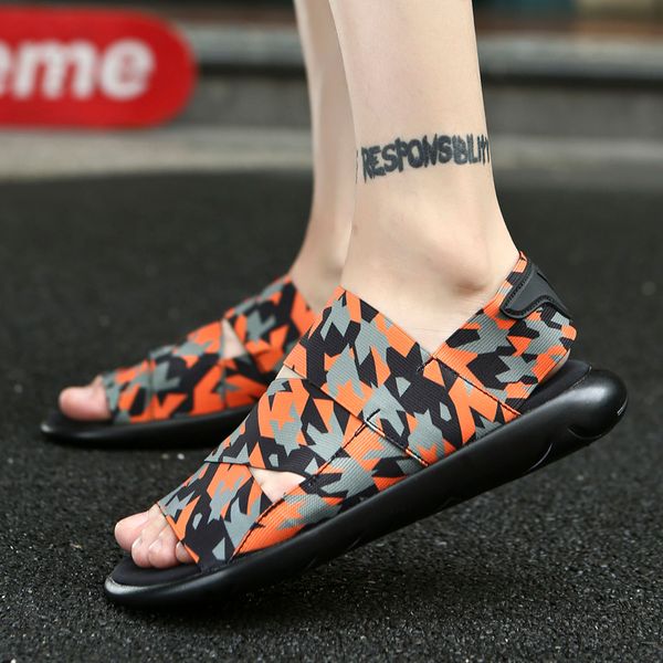 teenager summer casual shoes new men sandals gladiator sandals open toe platform outdoor beach sandal rome footwear black
teenager summer casual shoes new men sandals gladiator sandals open toe platform outdoor beach sandal rome footwear black