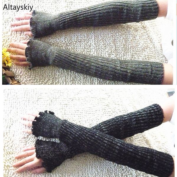arm warmers women solid knitted warm fake sleeve cuff finger-less womens warmer all-match trendy kawaii korean style chic simple, Blue;gray
arm warmers women solid knitted warm fake sleeve cuff finger-less womens warmer all-match trendy kawaii korean style chic simple, Blue;gray