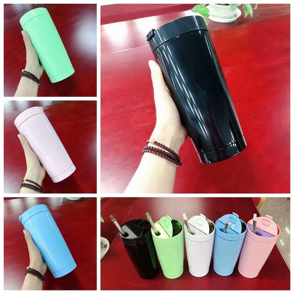 20oz tumbler double wall wine glass stainless steel beer cups with telescopic straw and cleaning brush baby feeding cup cca12247 5pcs
20oz tumbler double wall wine glass stainless steel beer cups with telescopic straw and cleaning brush baby feeding cup cca12247 5pcs