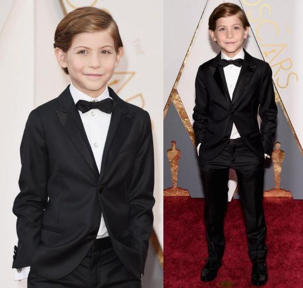 2020 jacob tremblay children occassion wear page boy tuxedo for boys toddler formal suits boy's wedding outfit, Black
2020 jacob tremblay children occassion wear page boy tuxedo for boys toddler formal suits boy's wedding outfit, Black