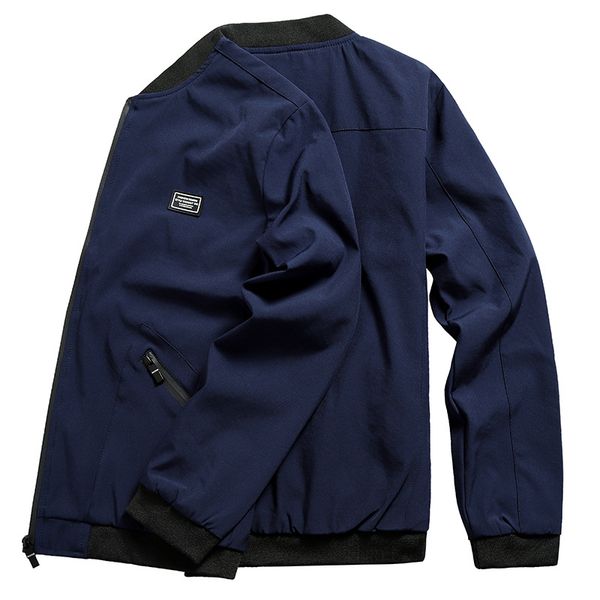 2019 jacket men casual baseball jacket autumn fashion slim fit men thin jackets sportswear outdoors bomber casual coat, Black;brown
2019 jacket men casual baseball jacket autumn fashion slim fit men thin jackets sportswear outdoors bomber casual coat, Black;brown