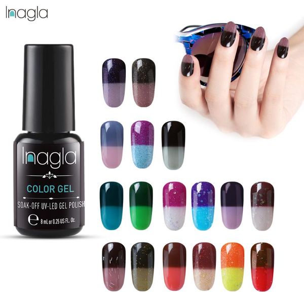 inagla gel temperature changing color thermal shimmer nail gel shimmer glitter 3 colors temperature color changing uv polish
inagla gel temperature changing color thermal shimmer nail gel shimmer glitter 3 colors temperature color changing uv polish