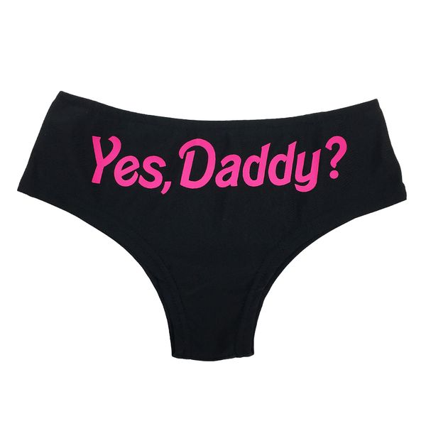 domi yes daddy letter printed women funny lingerie g-string underwear panties t string thongs knickers underwear ladies briefs, Black;pink
domi yes daddy letter printed women funny lingerie g-string underwear panties t string thongs knickers underwear ladies briefs, Black;pink