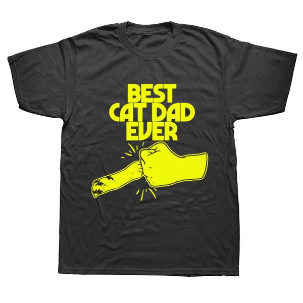 novelty cat dad ever t-shirt mens short sleeves oversized streetwear hip hop printed t shirts tees, White;black
novelty cat dad ever t-shirt mens short sleeves oversized streetwear hip hop printed t shirts tees, White;black