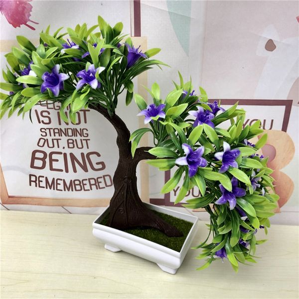 artificial green plants bonsai small lily tree pot plant plastic fake flowers potted ornaments for home garden decoration 52841
artificial green plants bonsai small lily tree pot plant plastic fake flowers potted ornaments for home garden decoration 52841