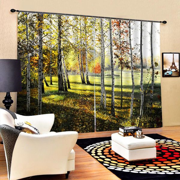 new green forest curtains blackout curtain luxury blackout 3d curtains for living room bedding room office
new green forest curtains blackout curtain luxury blackout 3d curtains for living room bedding room office