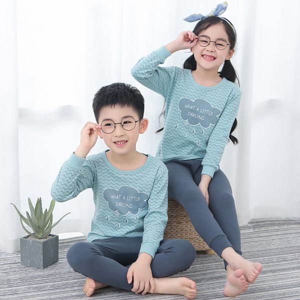 2pcs kids +pants pajamas autumn sleepwear set baby girls clothes kids boys cartoon print lovely toddler long sleeve 2-10t, White
2pcs kids +pants pajamas autumn sleepwear set baby girls clothes kids boys cartoon print lovely toddler long sleeve 2-10t, White