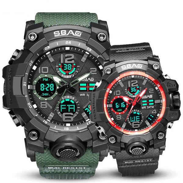 sports shockproof students high school watch male students watch outdoor waterproof alarm clock luminous electronic male, Slivery;brown
sports shockproof students high school watch male students watch outdoor waterproof alarm clock luminous electronic male, Slivery;brown