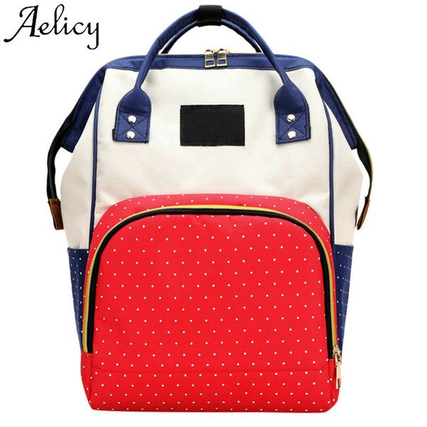 aelicy fashion women's backpacks phone pocket mummy bag nappy bottle bag large capacity baby travel backpack new
aelicy fashion women's backpacks phone pocket mummy bag nappy bottle bag large capacity baby travel backpack new