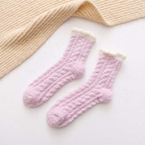 3 pairs soft cute plush elastic fluffy fuzzy home daily indoor women socks winter warm bed sleeping casual cozy floor, Black;white
3 pairs soft cute plush elastic fluffy fuzzy home daily indoor women socks winter warm bed sleeping casual cozy floor, Black;white