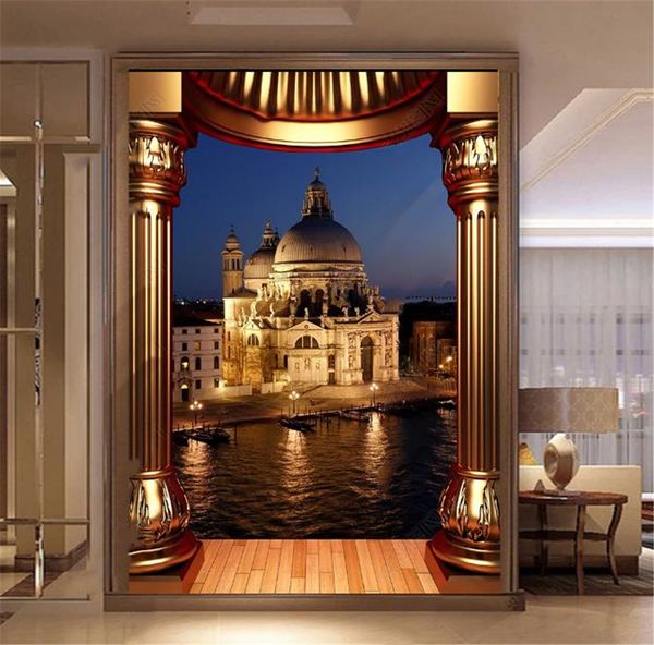 golden 3d wallpaper european palace castle night scene 3d scenery porch wall wallpaper
golden 3d wallpaper european palace castle night scene 3d scenery porch wall wallpaper