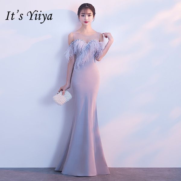 it's yiiya illusion strapless dinner party dresses vestidos elegant split sleeveless mermaid evening gowns h236, White;black
it's yiiya illusion strapless dinner party dresses vestidos elegant split sleeveless mermaid evening gowns h236, White;black