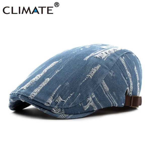 climate men denim beret hat flat cap men jeans denim berets spring cool hat cotton jeans flat caps hats, Blue;gray
climate men denim beret hat flat cap men jeans denim berets spring cool hat cotton jeans flat caps hats, Blue;gray