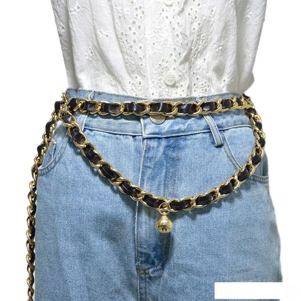 luxury new ladies fashion metal belt body chain wild personality punk metal thin belt dress chain women's belts bg-999, Black;brown
luxury new ladies fashion metal belt body chain wild personality punk metal thin belt dress chain women's belts bg-999, Black;brown