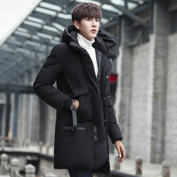 men's trench coats men jacket coat winter man in fashionable joker long hooded cotton cotton-padded with thick m322 p125, Tan;black
men's trench coats men jacket coat winter man in fashionable joker long hooded cotton cotton-padded with thick m322 p125, Tan;black
