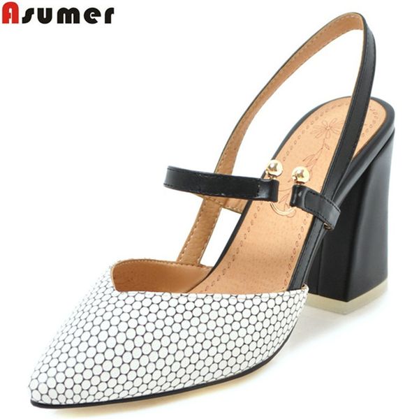 asumer 2020 fashion spring autumn new pump shoes women pointed toe elegant wedding shoes high heels plus size 33-46, Black
asumer 2020 fashion spring autumn new pump shoes women pointed toe elegant wedding shoes high heels plus size 33-46, Black