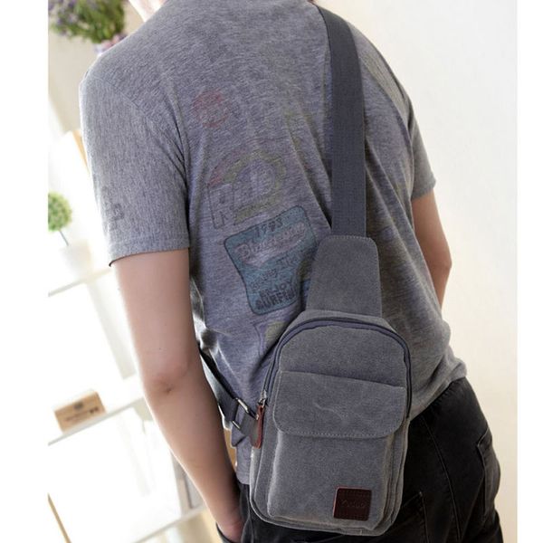 men's chest sling bag travel hiking cross body messenger shoulder bag casual solid men canvas handbag
men's chest sling bag travel hiking cross body messenger shoulder bag casual solid men canvas handbag