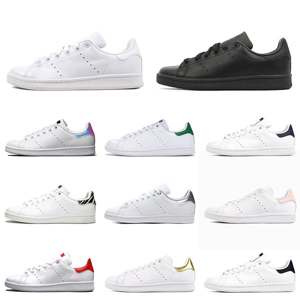 2020 smith men women flat casual leather skateboard punching shoes white black green zebra outdoor sports sneakers size 5-10
2020 smith men women flat casual leather skateboard punching shoes white black green zebra outdoor sports sneakers size 5-10